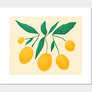 Lemon Branch Posters and Art